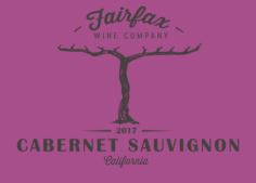Fairfax Wine Co. Cabernet Sauvignon