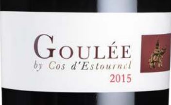 Goulee by Cos d Estournel Medoc