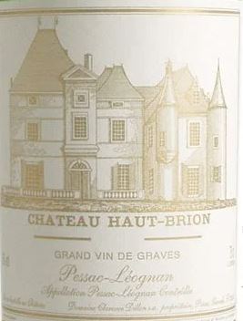 Chateau Haut-Brion BLANC