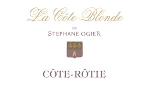 Domaine Stephane Ogier Cote Rotie La Cote Blonde