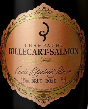 Billecart-Salmon Champagne Cuvee Elizabeth Rose 08