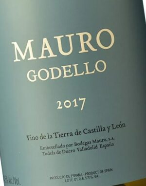 Bodegas Mauro Godello Blanco