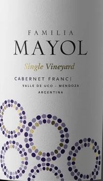 Familia Mayol Cabernet Franc