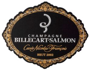 Billecart-Salmon Champagne Brut Cuvee Nicolas Francois 02