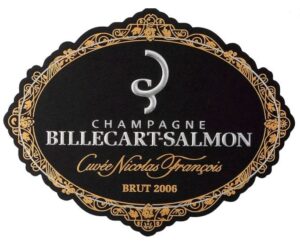 Billecart-Salmon Champagne Brut Cuvee Nicolas Francois 06