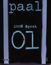 Bodegas Caudalia Paal 01 Syrah