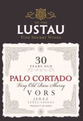 Emilio Lustau Palo Cortado VORS 30 year NV
