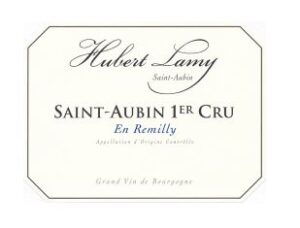Domaine Hubert Lamy Saint-Aubin 1er Cru En Remilly BLANC
