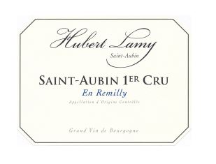 Domaine Hubert Lamy Saint-Aubin 1er Cru En Remilly BLANC