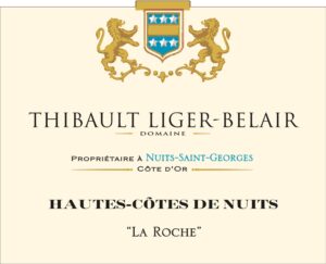 Thibault Liger Belair Hautes Cotes de Nuits La Roche