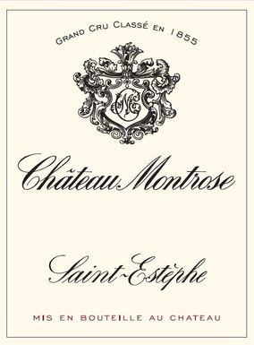 Chateau Montrose Saint Estephe