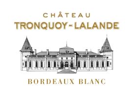 Chateau Tronquoy Lalande BLANC Bordeaux 15