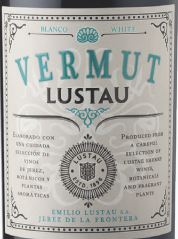 Emilio Lustau Vermut WHITE