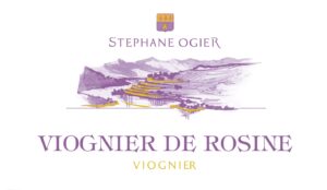 Domaine Stephane Ogier Viognier de Rosine